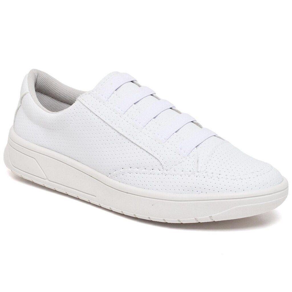 Tenis Feminino Mocatenis Casual Confortavel e Macio