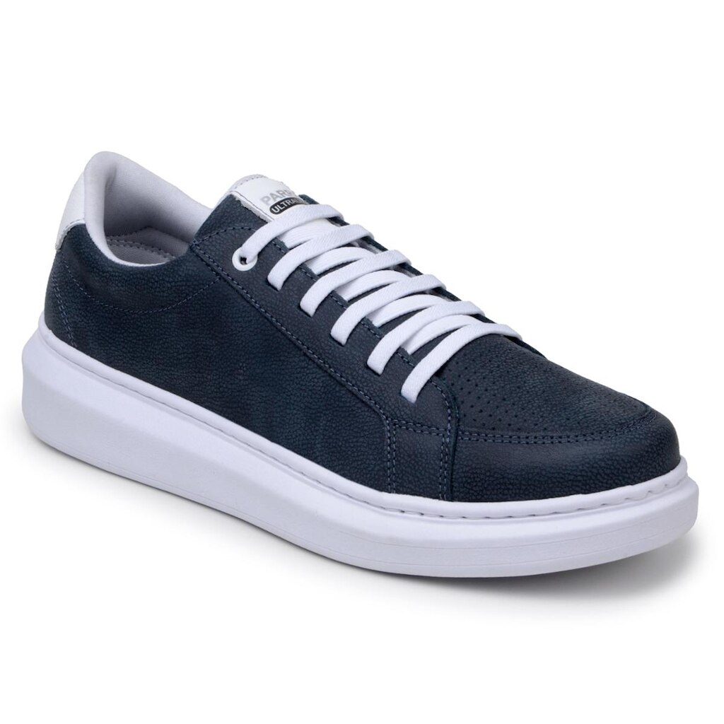 Tênis Feminino Moda Casual Dia A Dia 100% Em Couro Legitimo Forro Em Couro 1032 Parra Boots