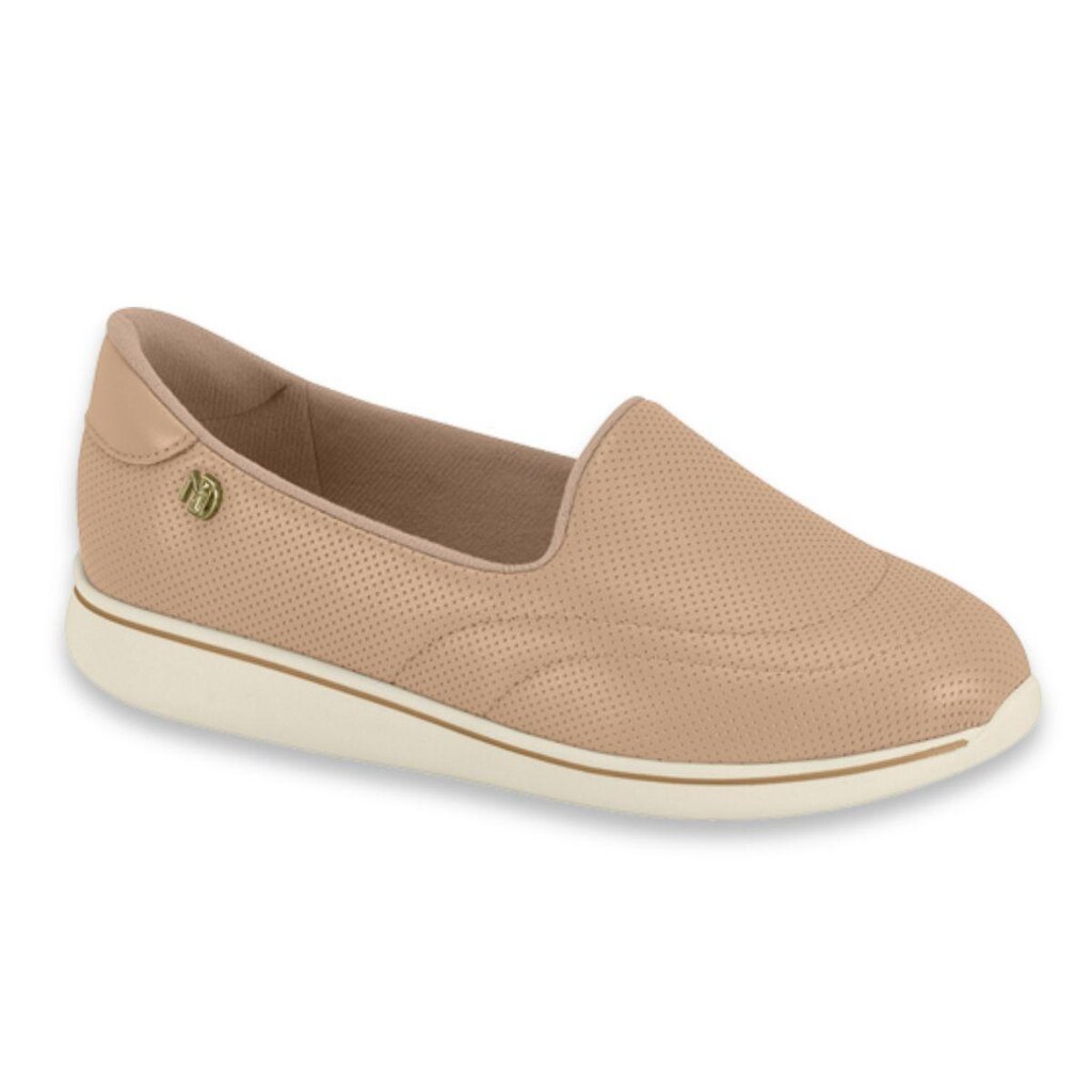 Tenis Feminino Modare Solado Confortavel Ortopédico Calce Facil Lançamento Ref: 7358.222
