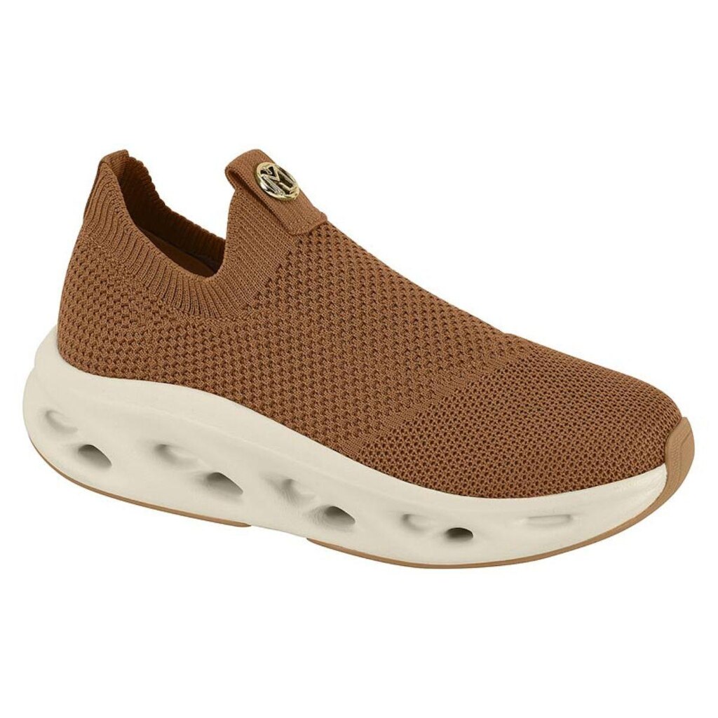 Tenis Feminino Modare Solado Conforto Ortopédico Macio Leve Academia Casual Ref: 7417.103