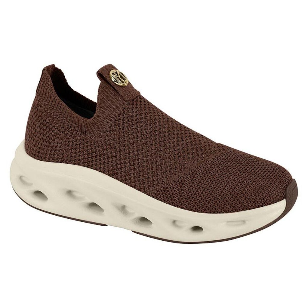 Tenis Feminino Modare Solado Conforto Ortopédico Macio Leve Academia Casual Ref: 7417.103
