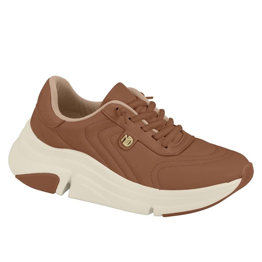 Tênis Feminino Modare Ultraconforto Plataforma Casual