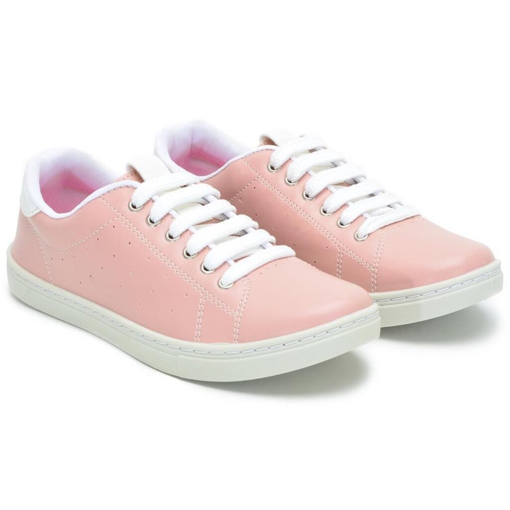 Tênis Feminino Moderno Conforto Casual Elegante Estilo