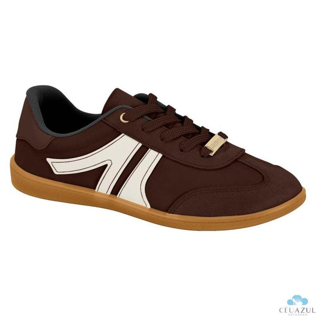 Tênis Feminino Moleca Casual Conforto Retrô