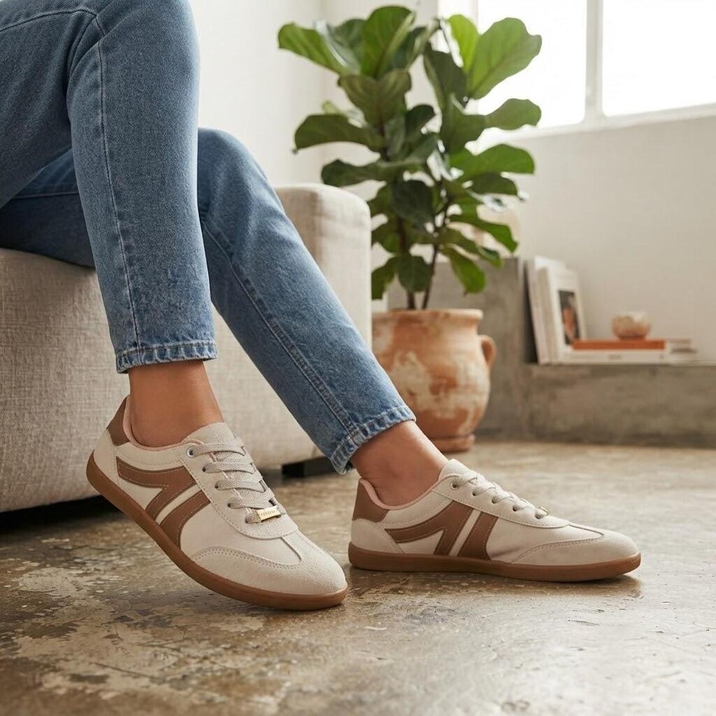 Tênis Feminino Moleca Casual Conforto Tendência 5605.472
