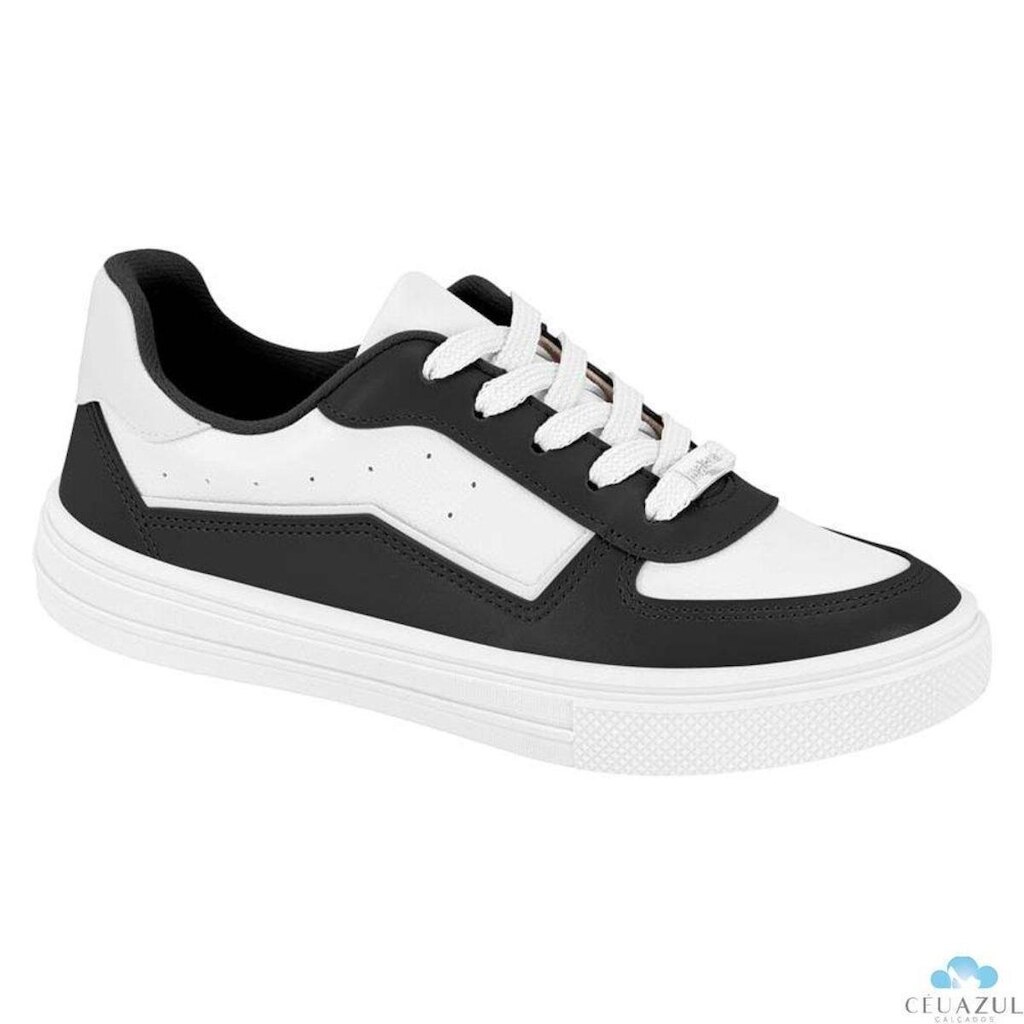 Tênis Feminino Moleca Casual Estiloso Conforto