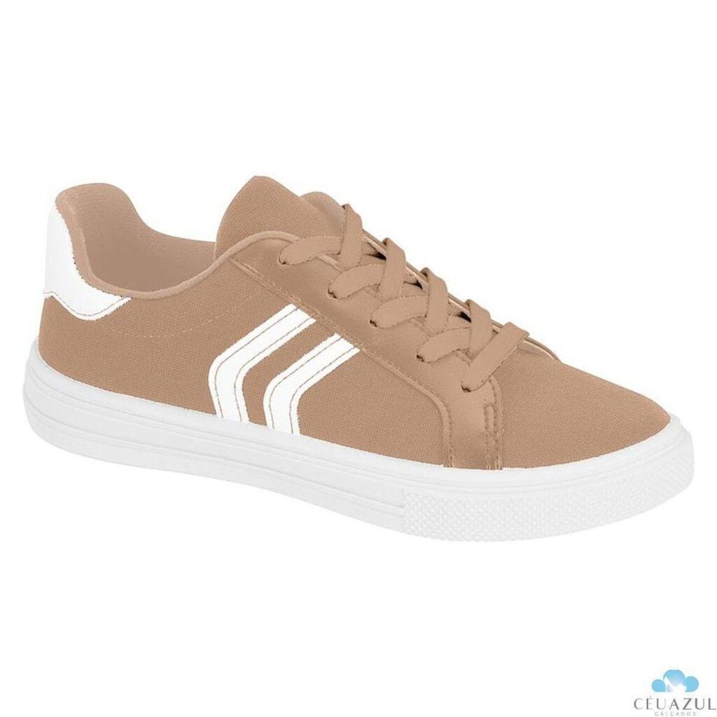 Tênis Feminino Moleca Classico Urbano Estiloso