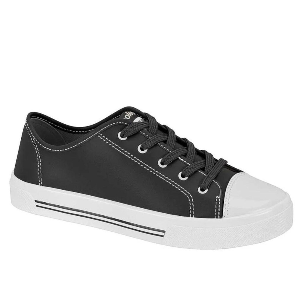 Tênis Feminino Moleca Conforto Ultra Leve Dia a Dia