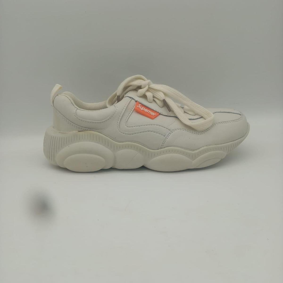 Tênis Feminino Mozione Sneaker Chunky - Bege é ruim? Tênis Feminino Mozione Sneaker Chunky - Bege é boa?