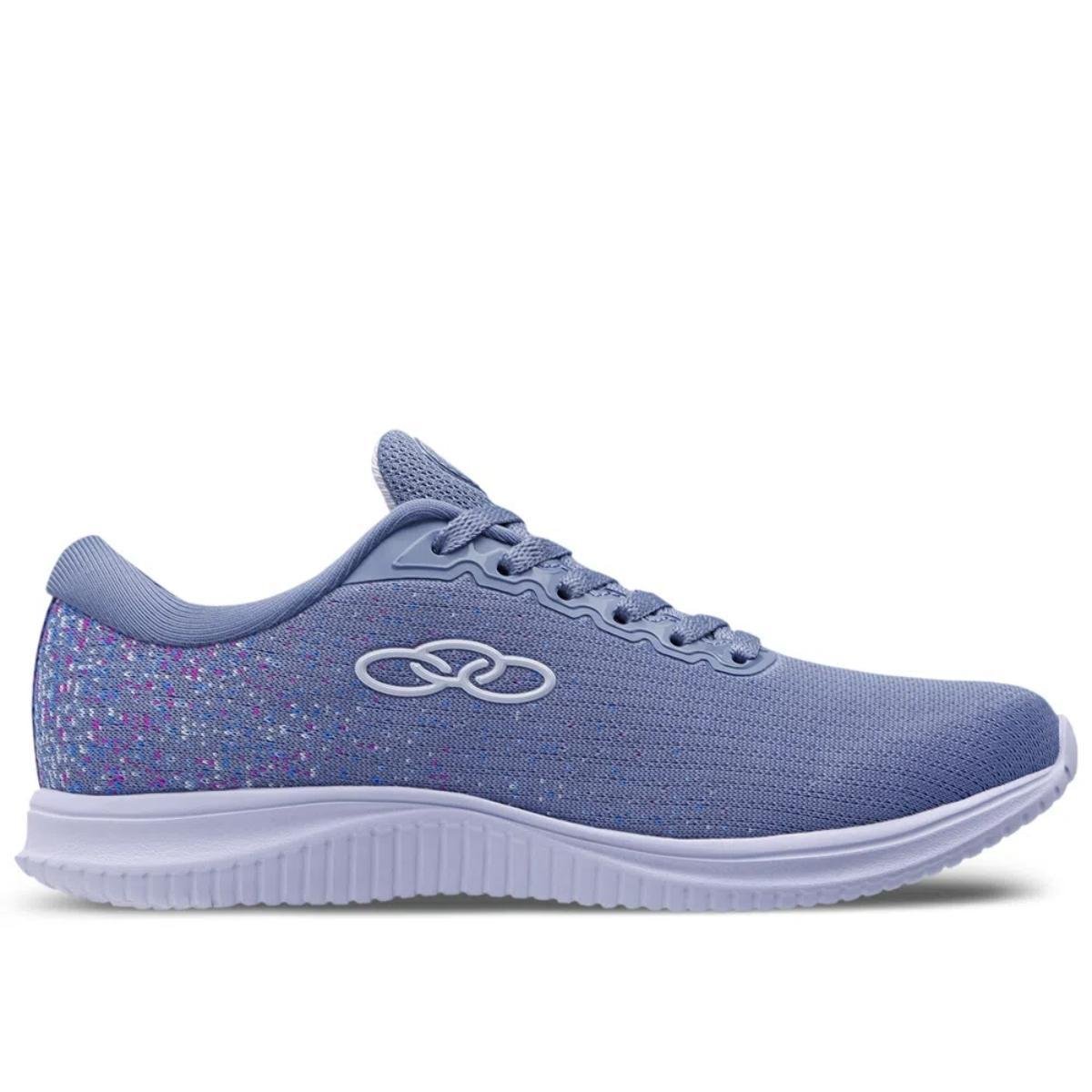 Tênis Feminino Olympikus Venus 2 Menor preço em Tênis Feminino Olympikus Venus 2