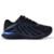Tênis Feminino Original Stride Flex Ultra Conforto Leve Fit Max Lig Shoes - Preto+Azul
