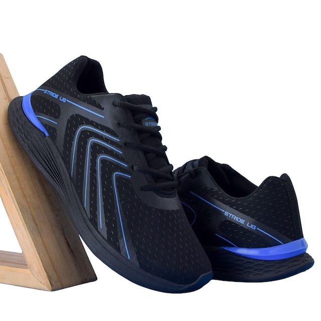 Tênis Feminino Original Stride Flex Ultra Conforto Leve Fit Max Lig Shoes
