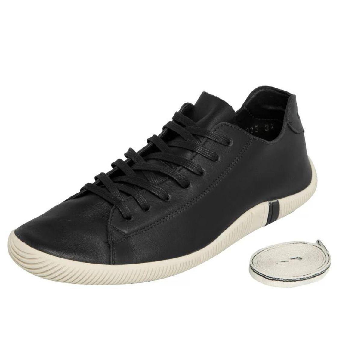 Tênis Feminino Osklen Arpoador Soft - Preto é ruim? Tênis Feminino Osklen Arpoador Soft - Preto é boa?