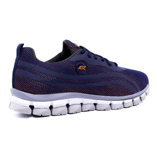 Tenis Feminino Para Caminhada Academia ASC Conforto Com Relógio