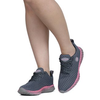 Tênis Feminino para Caminhada, Corrida e Academia, Conforto, Amortecimento e Estilo Moderno