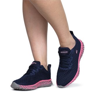 Tênis Feminino para Caminhada, Corrida e Academia, Conforto, Amortecimento e Estilo Moderno