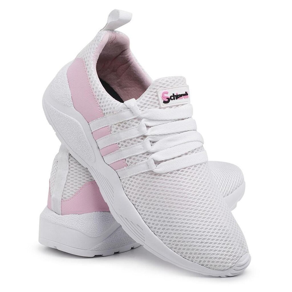 Tênis Feminino Para Caminhada e Academia 490