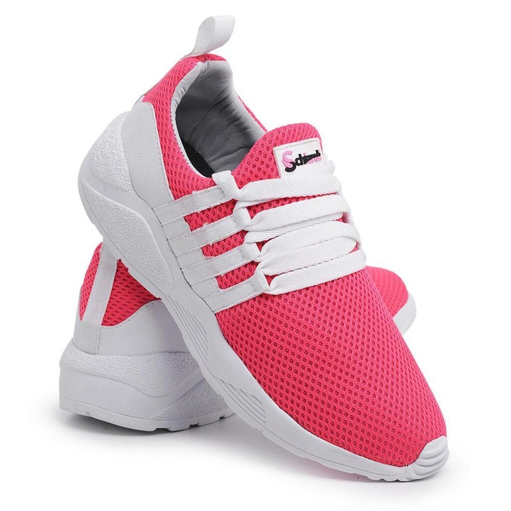 Tênis Feminino Para Caminhada e Academia 490