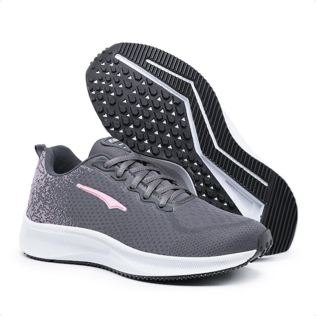 Tenis Feminino Para Caminhada Treino Academia