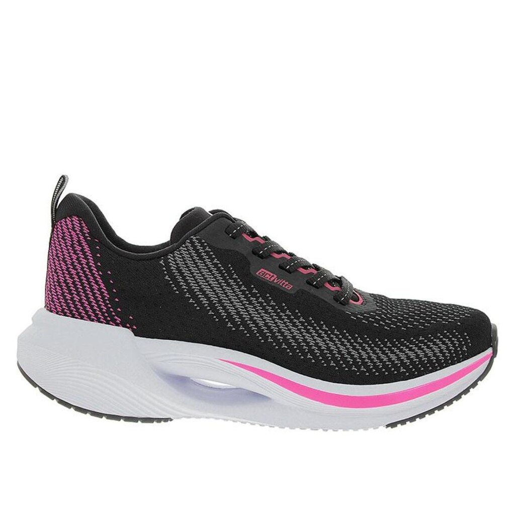 Tênis Feminino Plataforma Actvitta Macio Casual