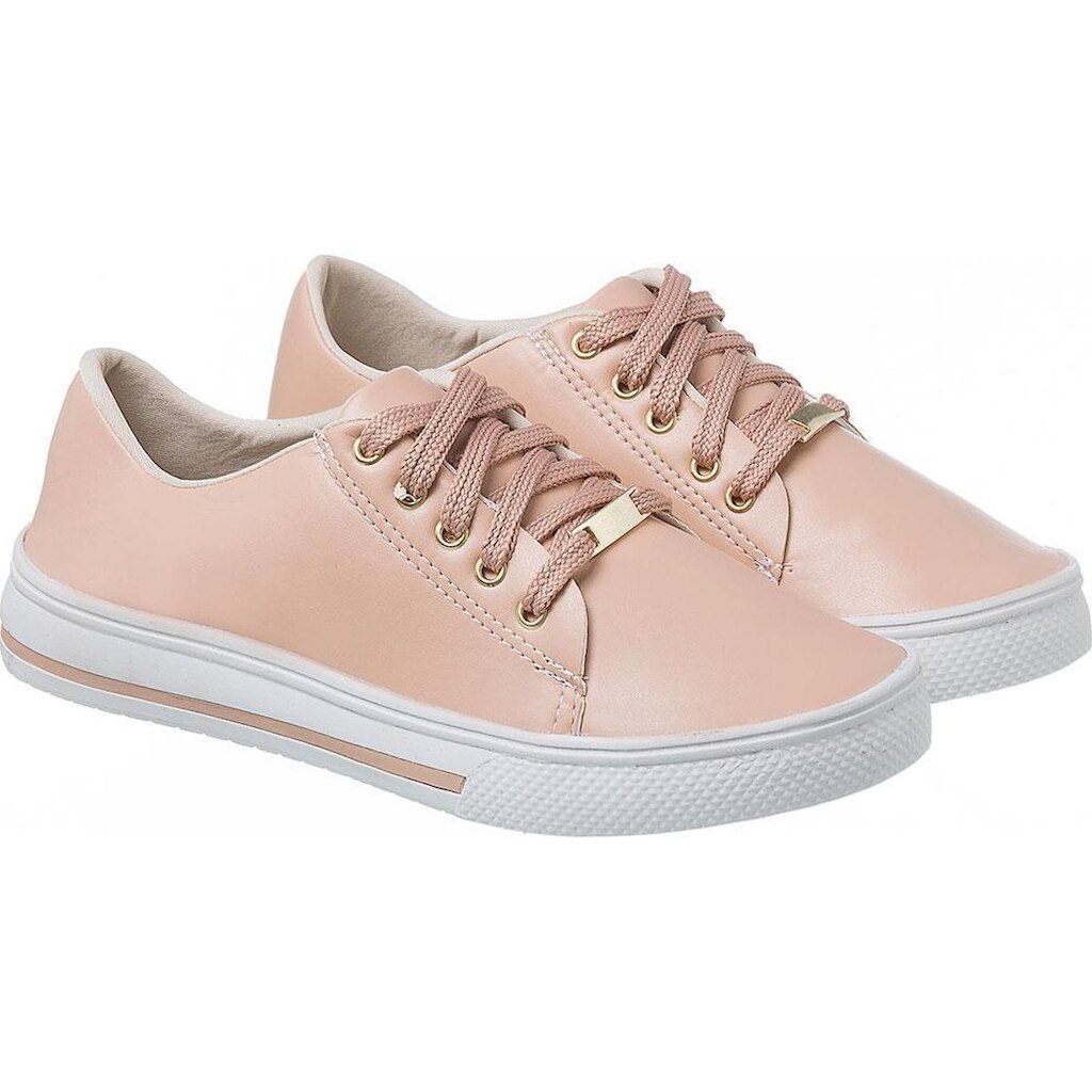 Tênis Feminino Plataforma Flatform Adulto Infantil 20 Ao 39