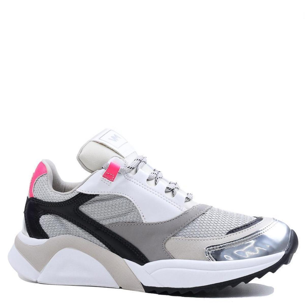 tenis via marte cinza
