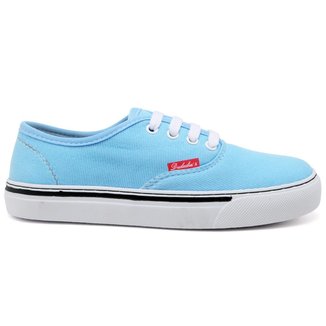 Tênis Feminino Polo Blue Casual