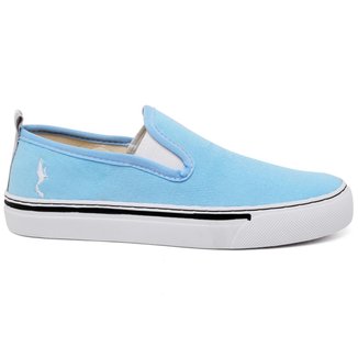 Tênis Feminino Polo Blue Casual