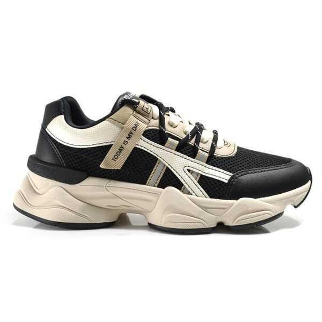 Tênis Feminino Ramarim Casual Dia a Dia Chunky