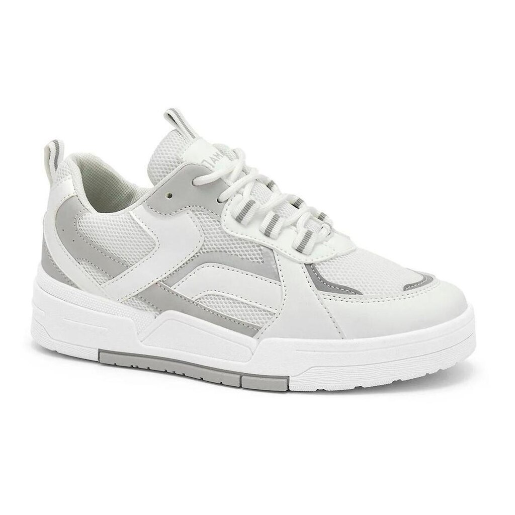 Tênis Feminino Ramarim Casual Esportivo Branco Confortável