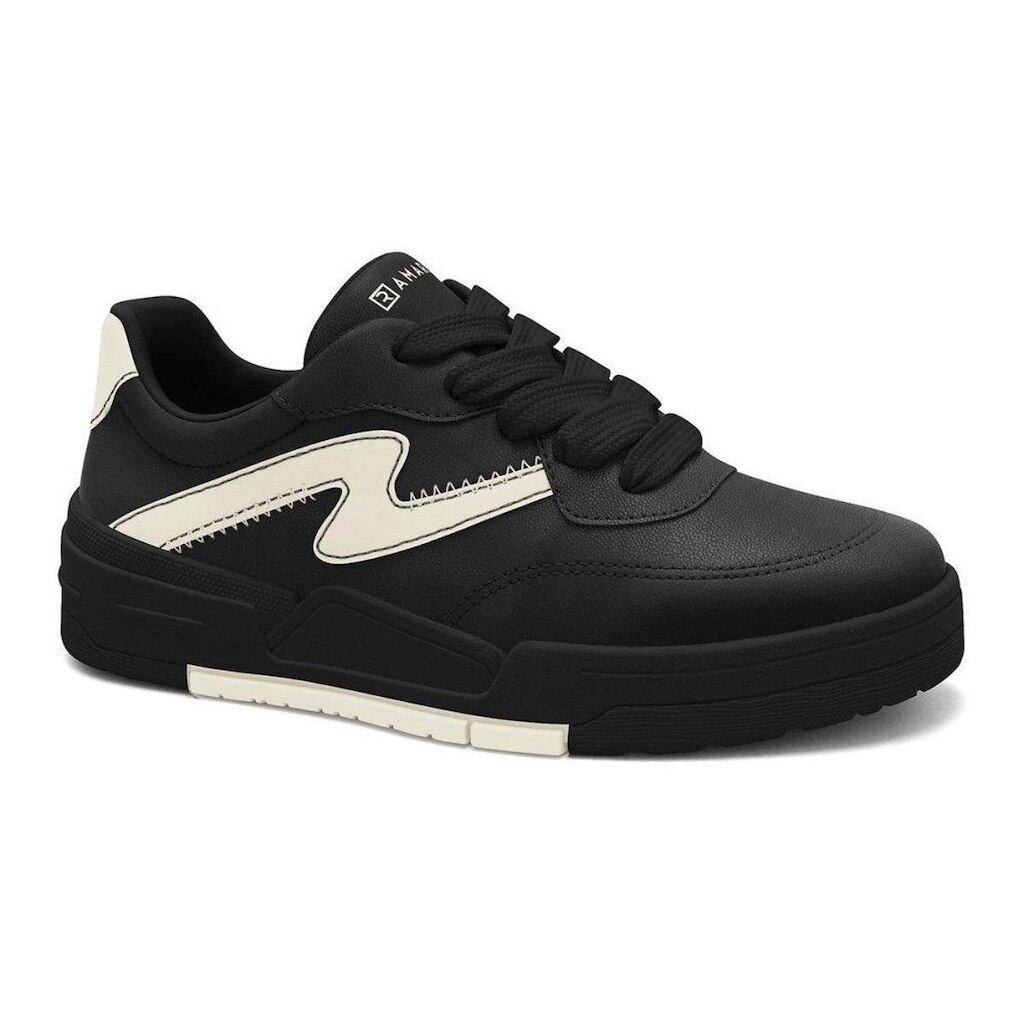 Tênis Feminino Ramarim  Detalhe  Estilo Urbano  Confortável