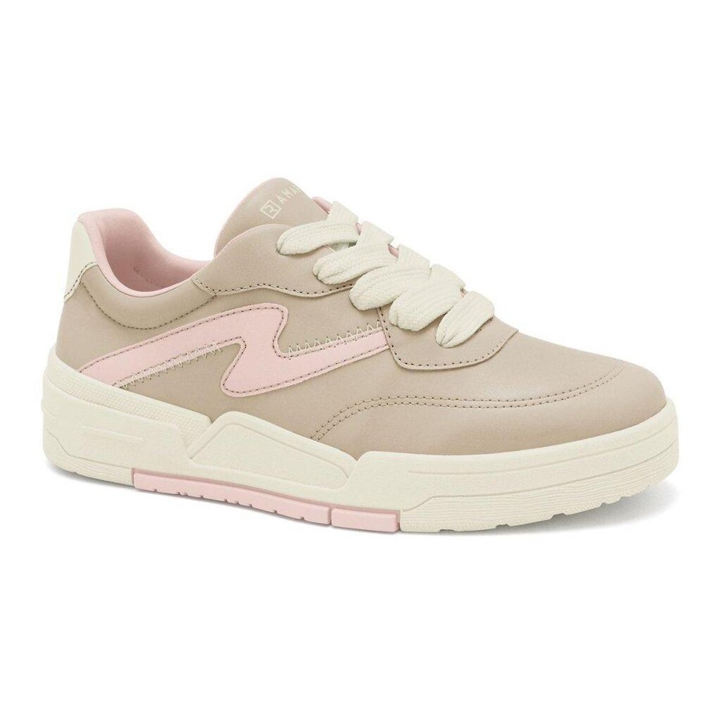 Tênis Feminino Ramarim  Detalhe  Estilo Urbano  Confortável