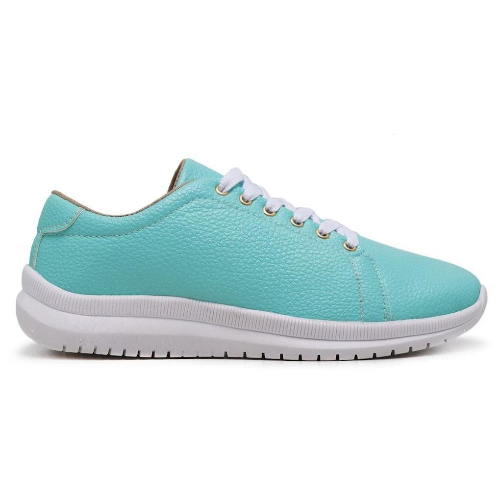Tenis Feminino Sapatenis Slip On Casual Tenisinho Caminhada Passeio