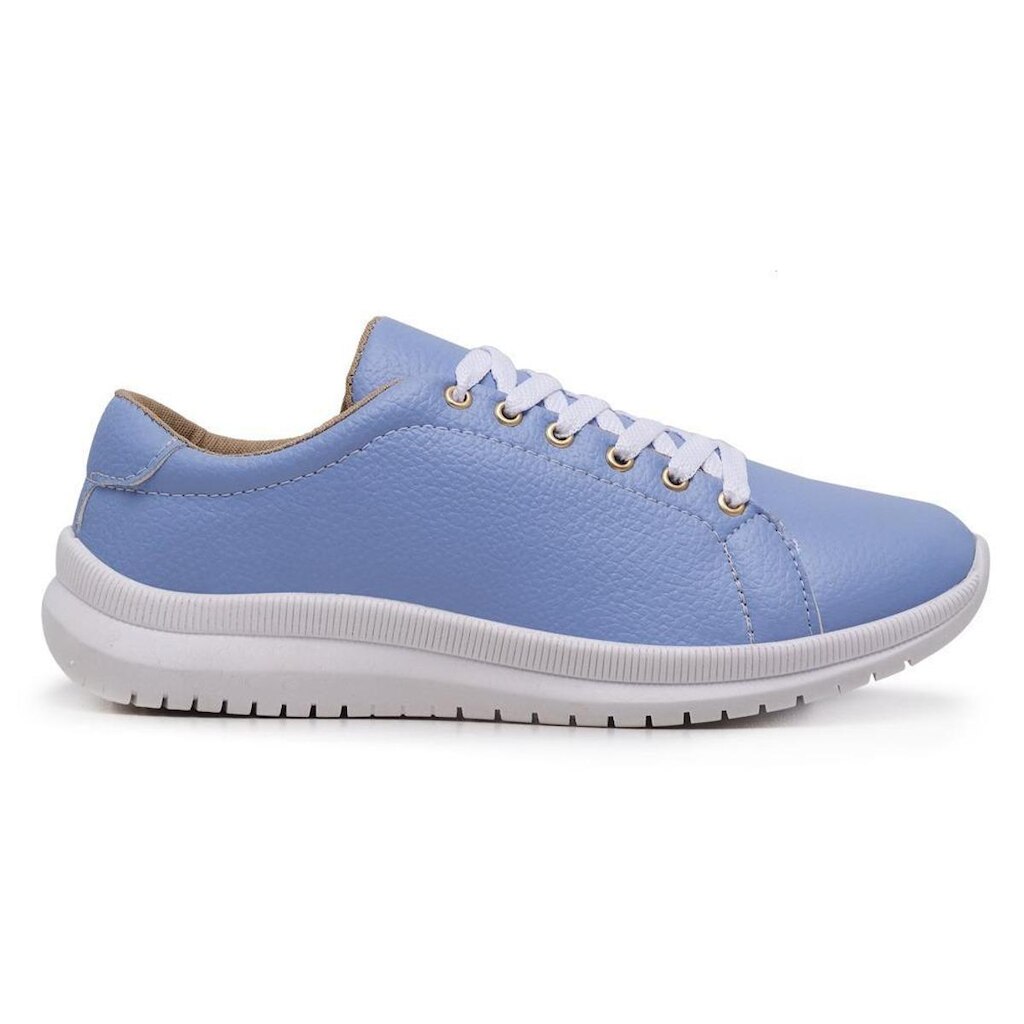Tenis Feminino Sapatenis Slip On Casual Tenisinho Caminhada Passeio