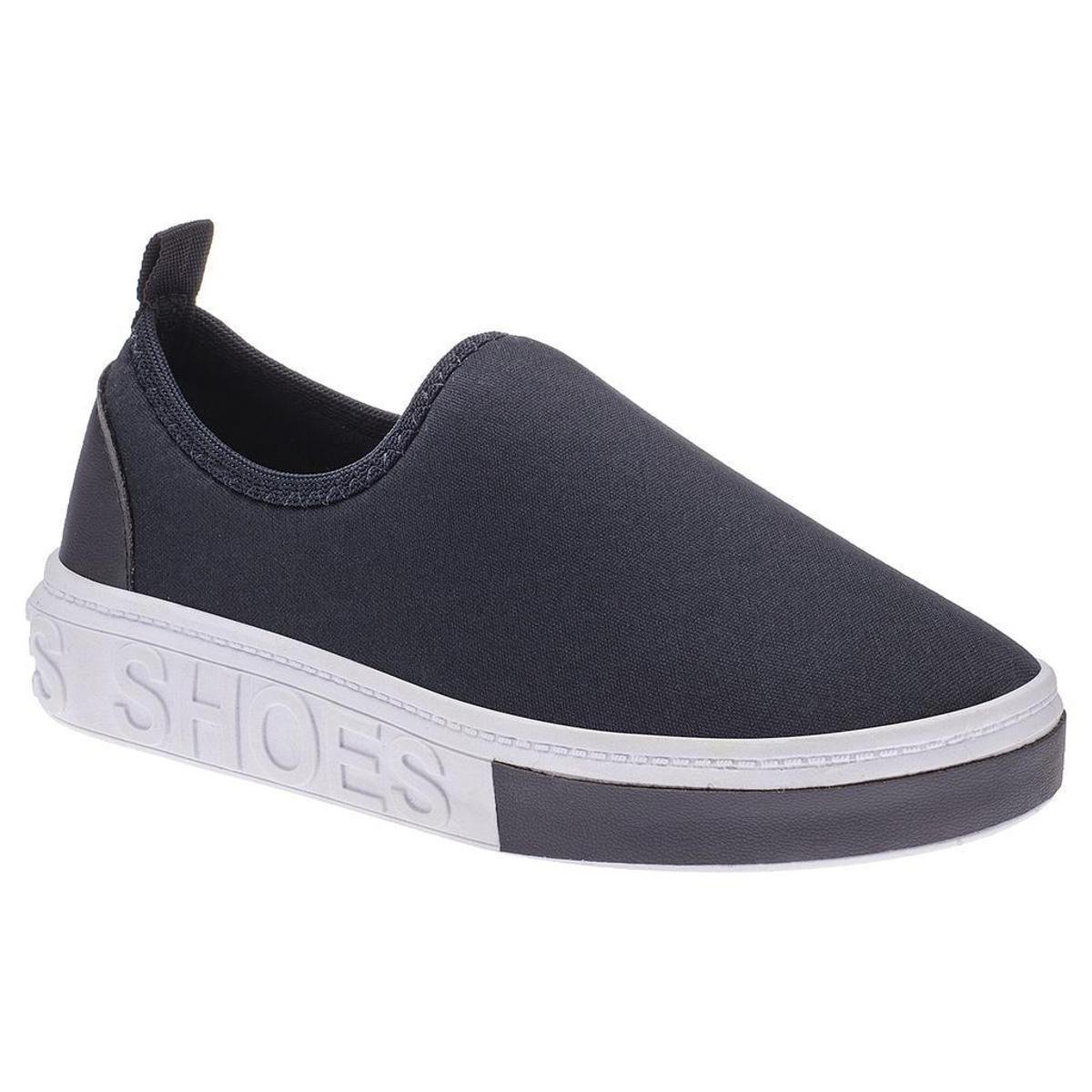 Tenis Feminino Shoes Slip On Calce Facil - é ruim? Tenis Feminino Shoes Slip On Calce Facil - é boa?