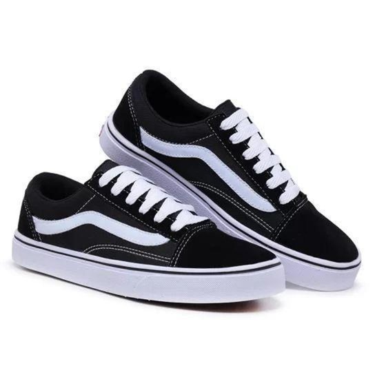 Tenis Feminino Skate Vans Lona Macio Zattini - Main Image