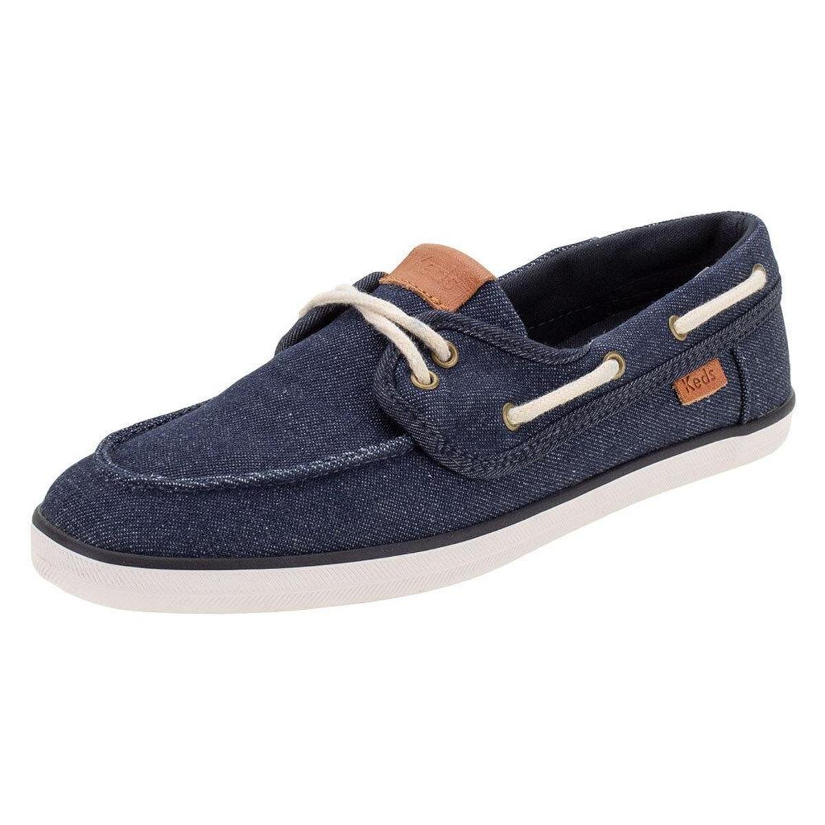 Tênis Feminino Skipper Boat Keds Kd0460 Zattini - Main Image