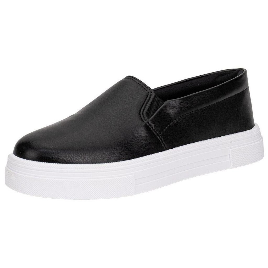 Tênis Feminino Slip On Beira Rio 4338100