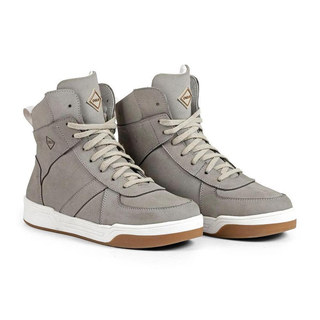 Tenis Feminino Sneaker De Frio Em Couro E La - Impermeavel - Vancouver Camel