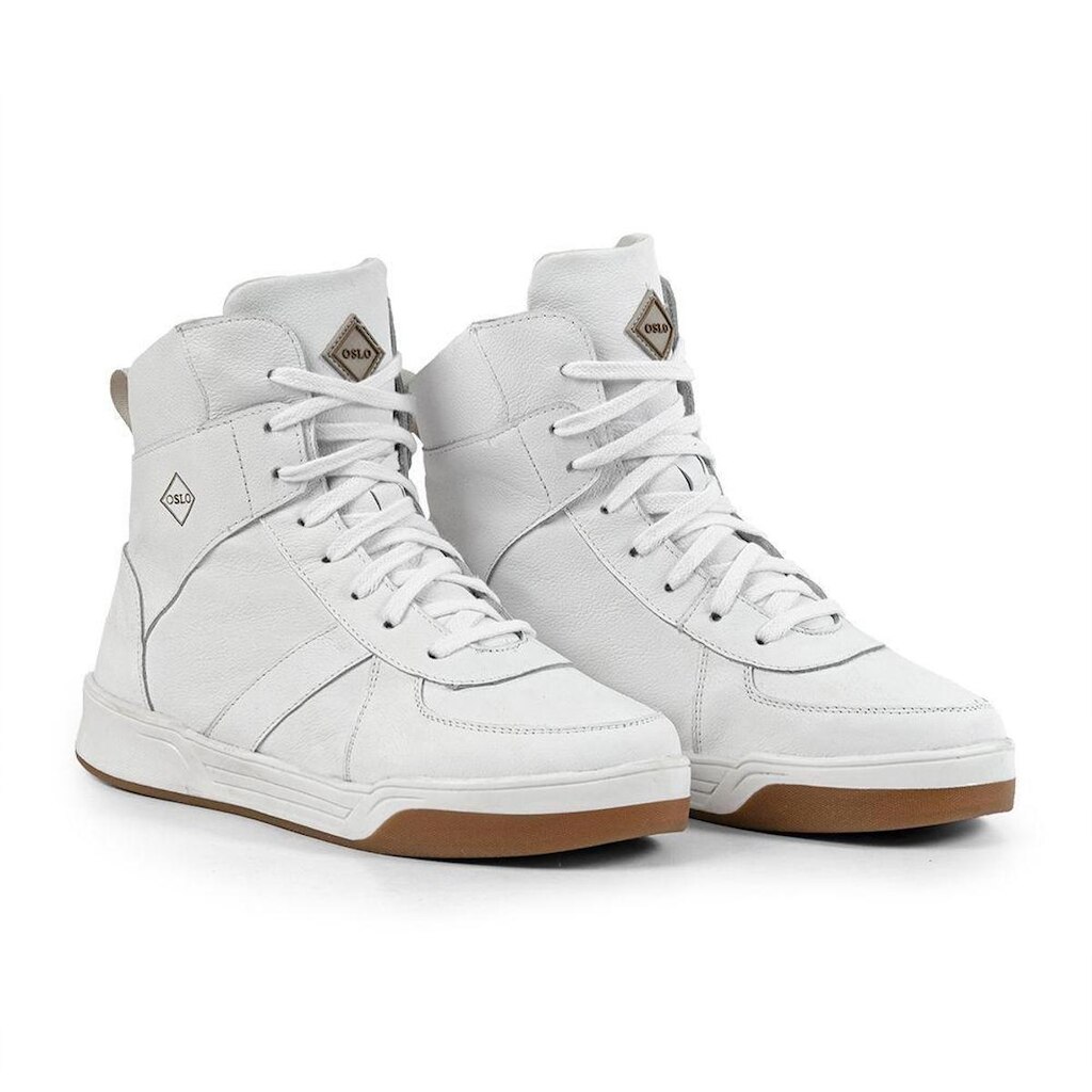 Tenis Feminino Sneaker De Frio Em Couro E La - Impermeavel - Vancouver Camel