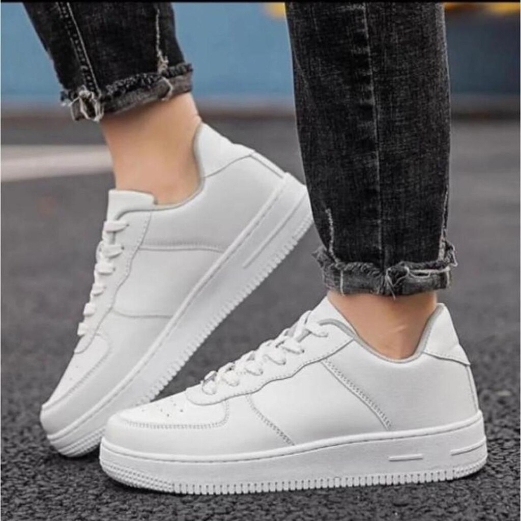 Tênis Feminino Sneaker Retrô Feminino Force CWB 18