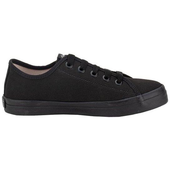 Tênis Feminino Stream Canvas Coca-Cola Cc2349