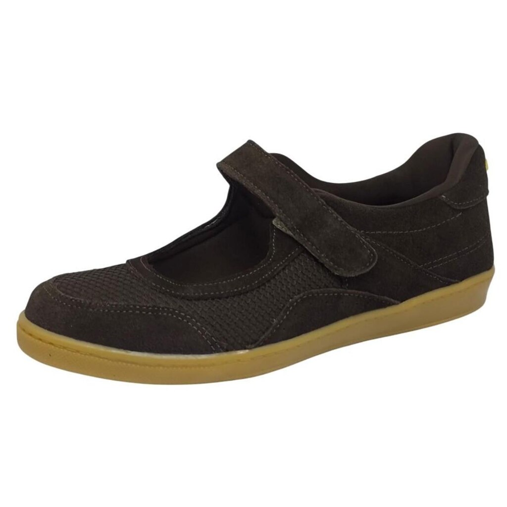 Tenis Feminino Tira Ajustável Slip On Casual Marina Mello