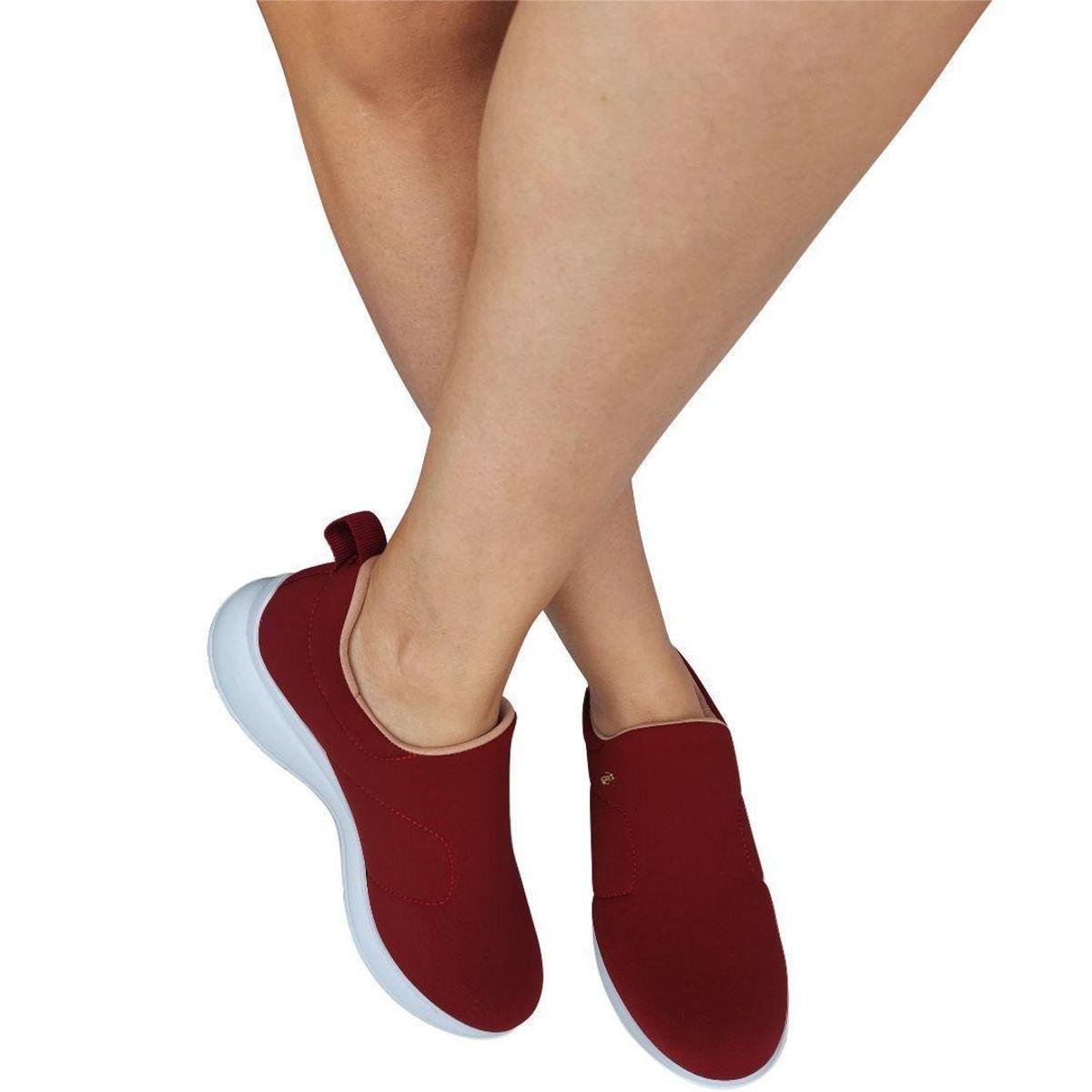 Tênis Feminino Usaflex Care Diabetes Zattini - Main Image