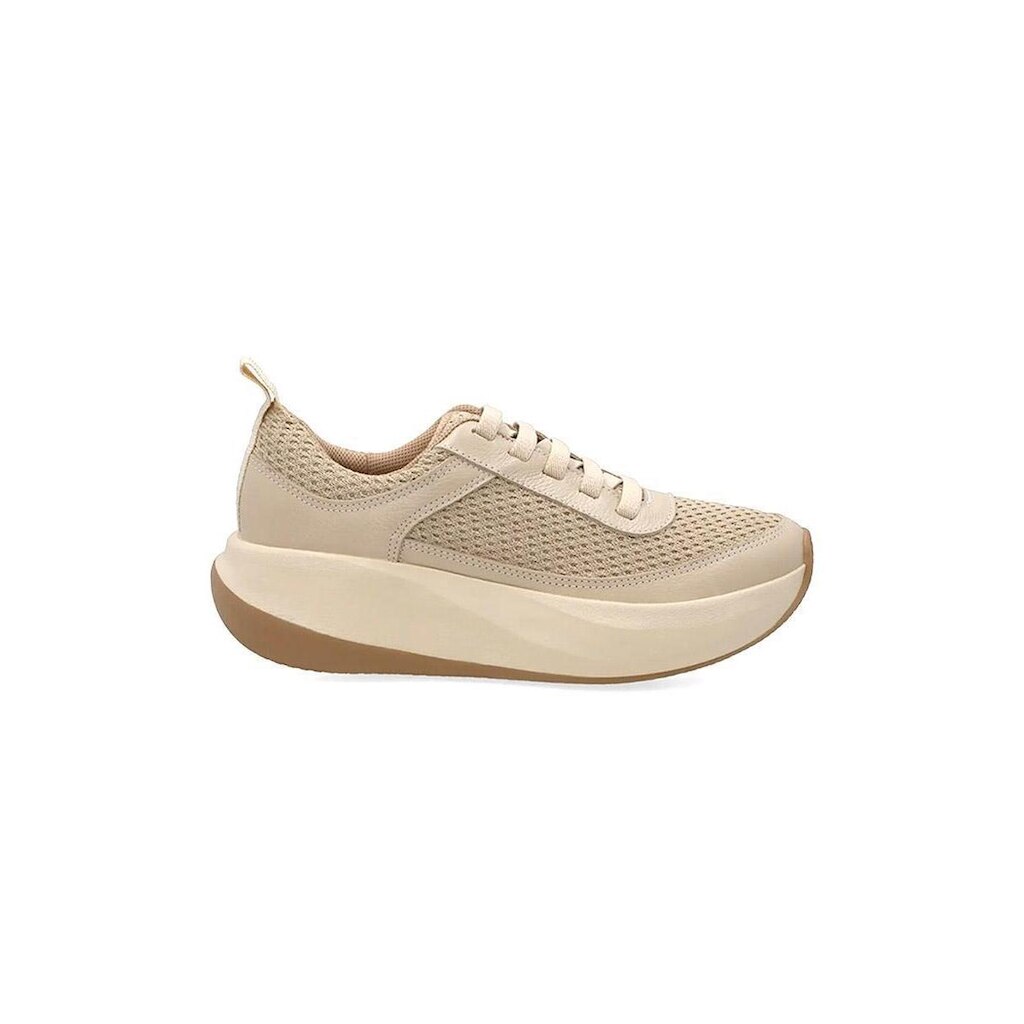Tênis Feminino Usaflex Impulse Taupy
