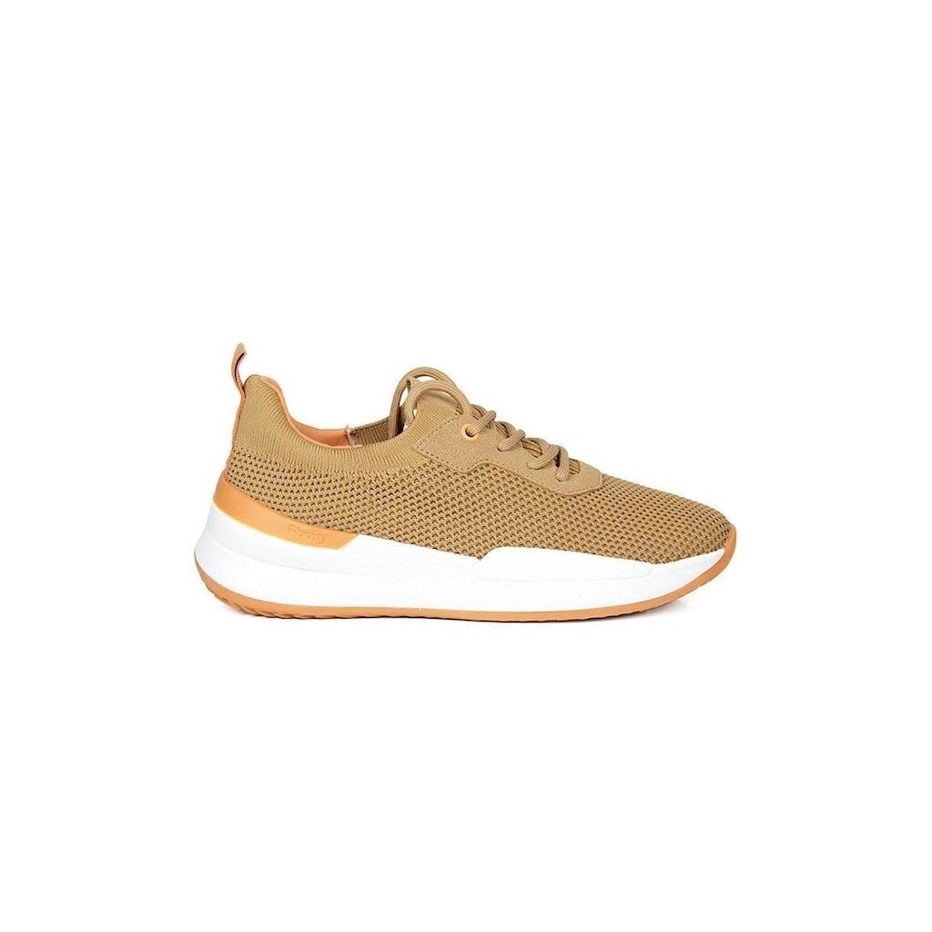 Tênis Feminino Usaflex Poofy Camel