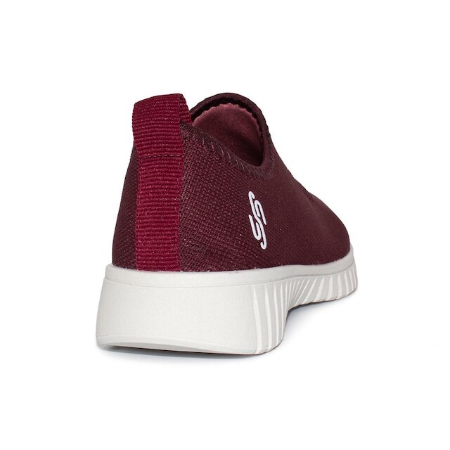 Tênis Feminino Usaflex Slip-On Conforto Tricot AE2208