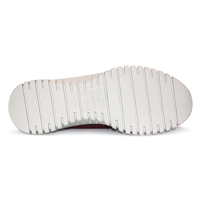 Tênis Feminino Usaflex Slip-On Conforto Tricot AE2208