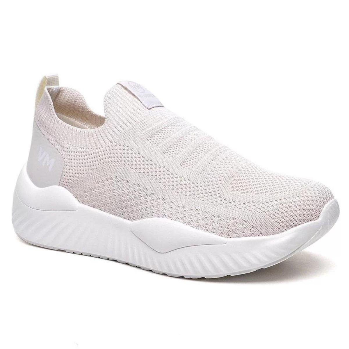 Tênis Feminino Via Marte Knit Menor preço em Tênis Feminino Via Marte Knit