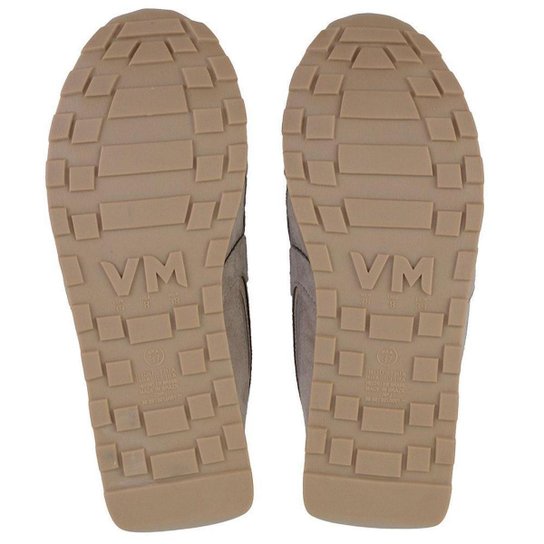 Tênis Feminino Via Marte Taupe Cinza - 365-003-04